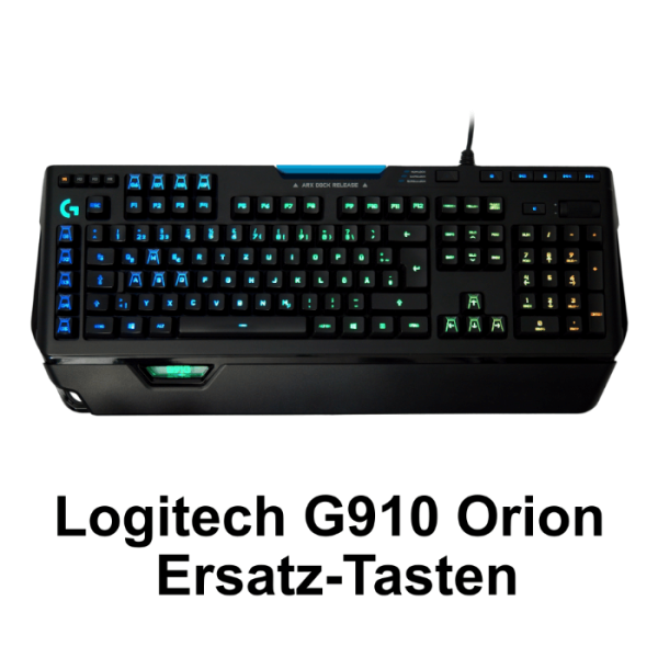 Logitech G910 Orion Spectrum Ersatz-Taste /Keycap